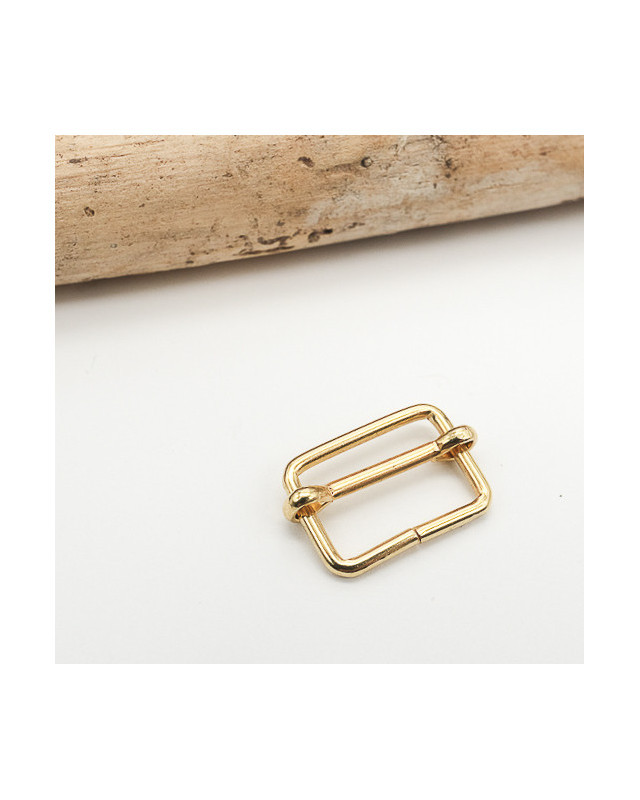 35MM gold-plated adjustment buckle
